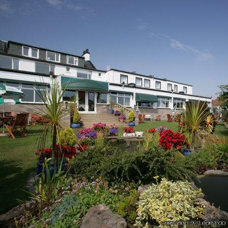Symphony Craw'S Nest Hotel Anstruther Exterior foto