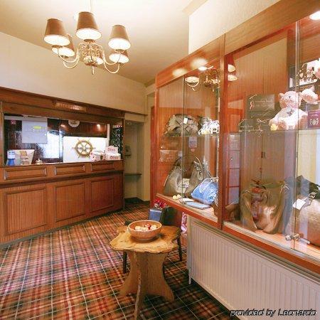 Symphony Craw'S Nest Hotel Anstruther Interior foto