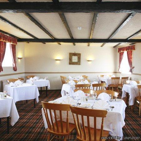 Symphony Craw'S Nest Hotel Anstruther Restaurante foto