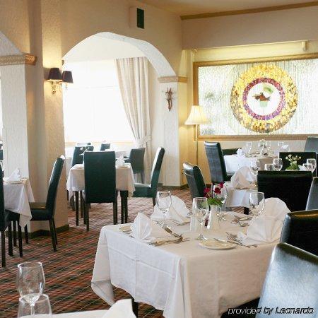 Symphony Craw'S Nest Hotel Anstruther Restaurante foto