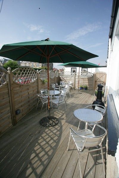 Symphony Craw'S Nest Hotel Anstruther Exterior foto