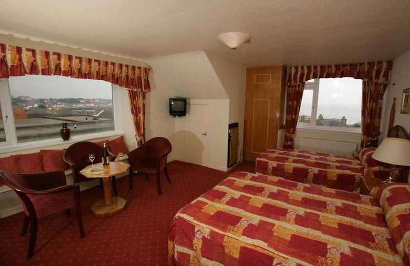Symphony Craw'S Nest Hotel Anstruther Habitación foto