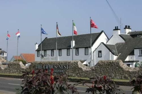 Symphony Craw'S Nest Hotel Anstruther Exterior foto