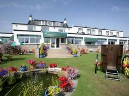 Symphony Craw'S Nest Hotel Anstruther Exterior foto