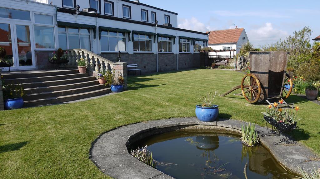 Symphony Craw'S Nest Hotel Anstruther Exterior foto