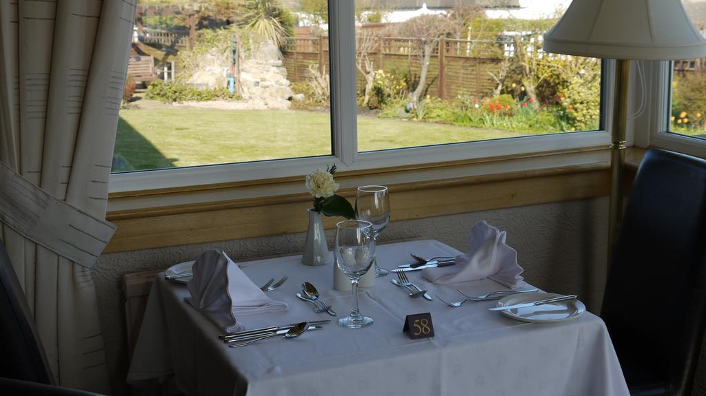 Symphony Craw'S Nest Hotel Anstruther Exterior foto